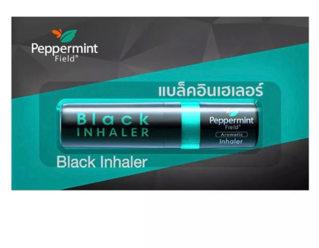 Peppermint Black Inhaler