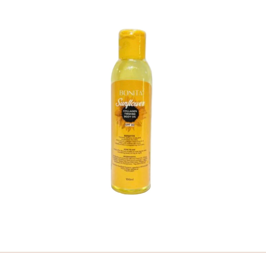 Bonita sunflower Oil 100ml