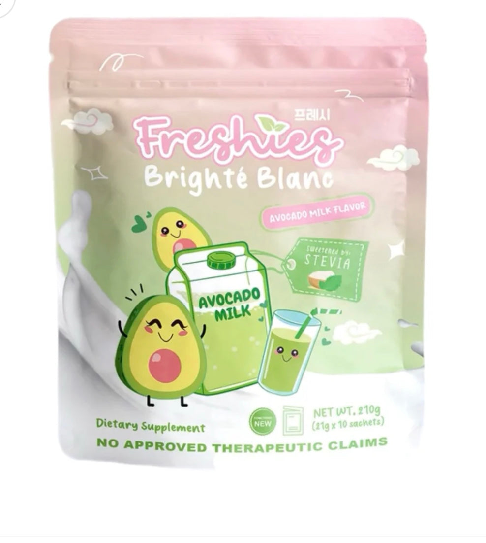 Freshies Avocado Milk