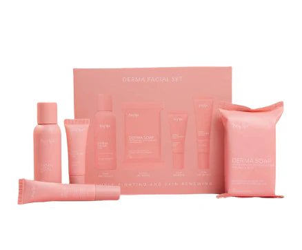 Fairy Skin - Derma Facial Set
