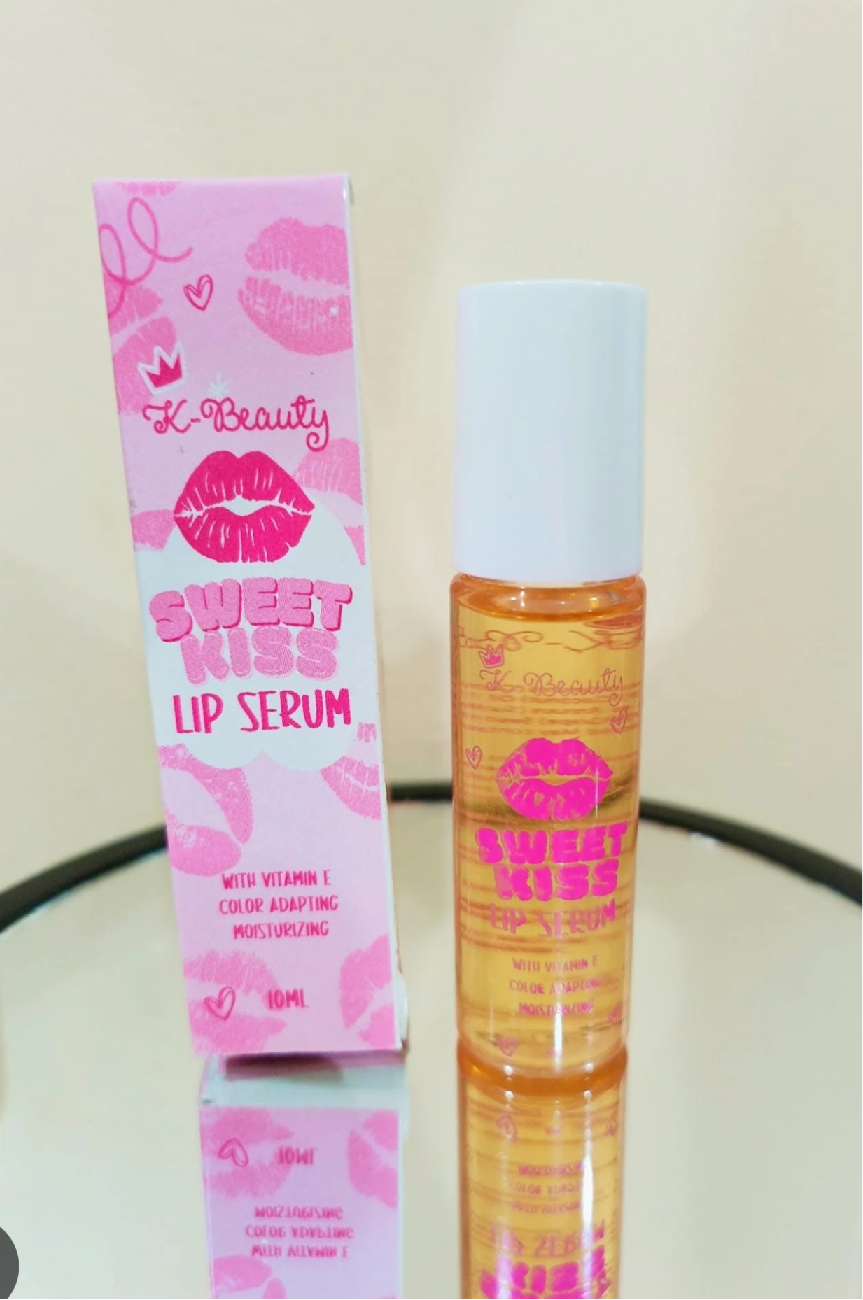 K- Beauty Sweet Kiss lip serum