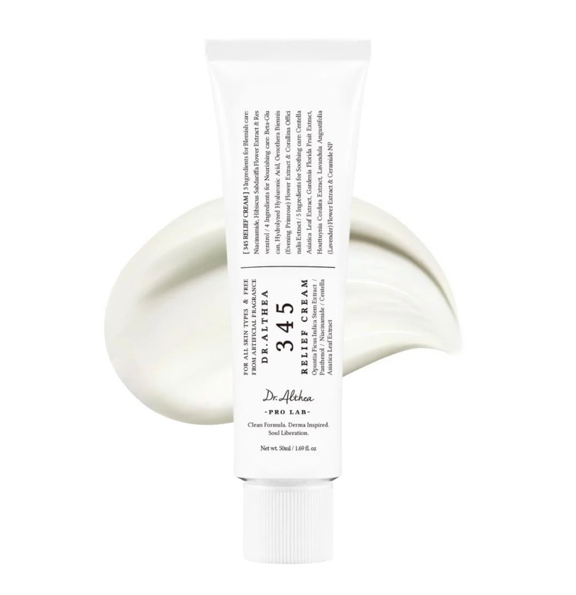 Dr. Althea 345 Relief Cream