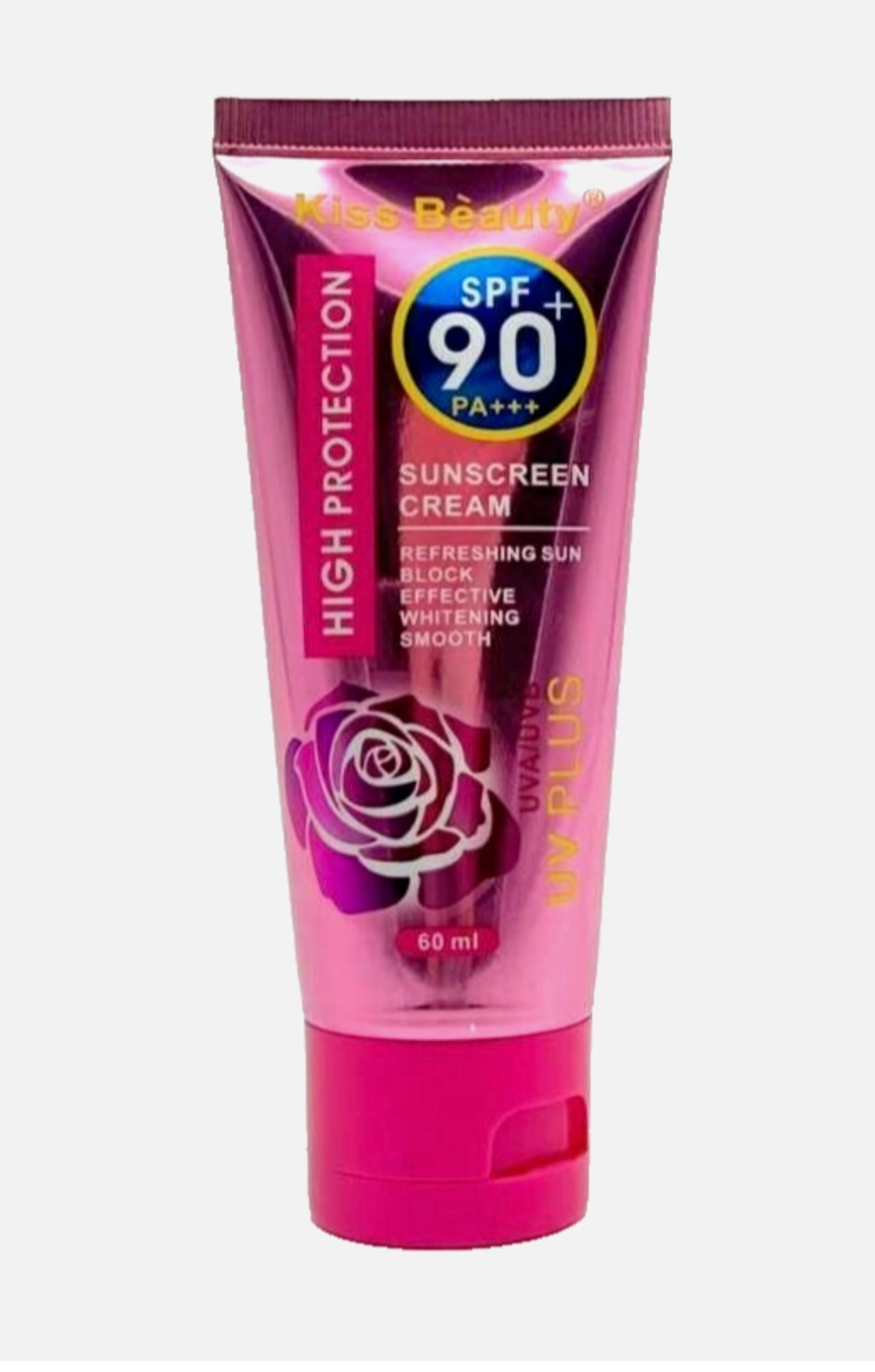 Kiss Beauty Suncreen cream