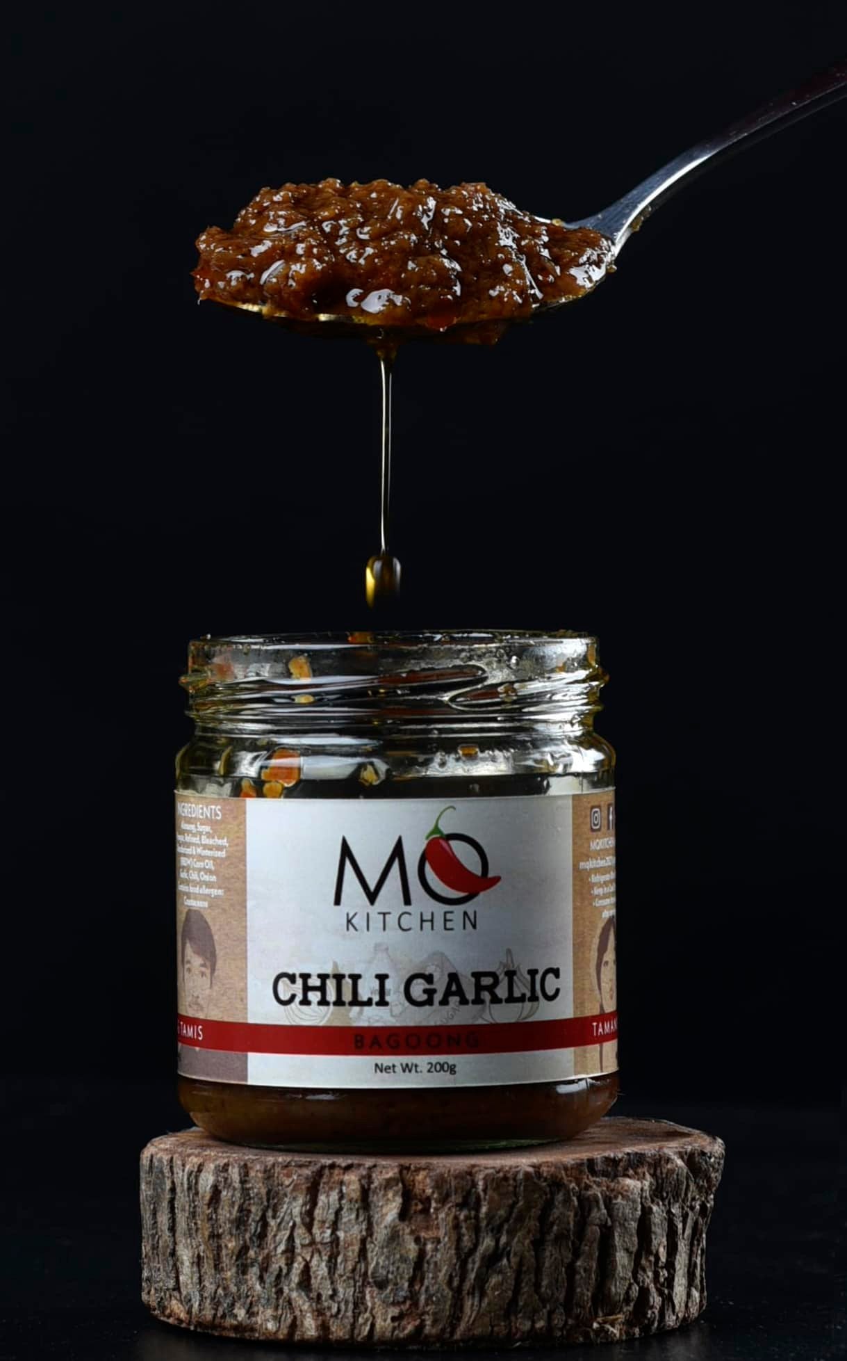 MQ Kitchen - Chili Garlic Bagoong