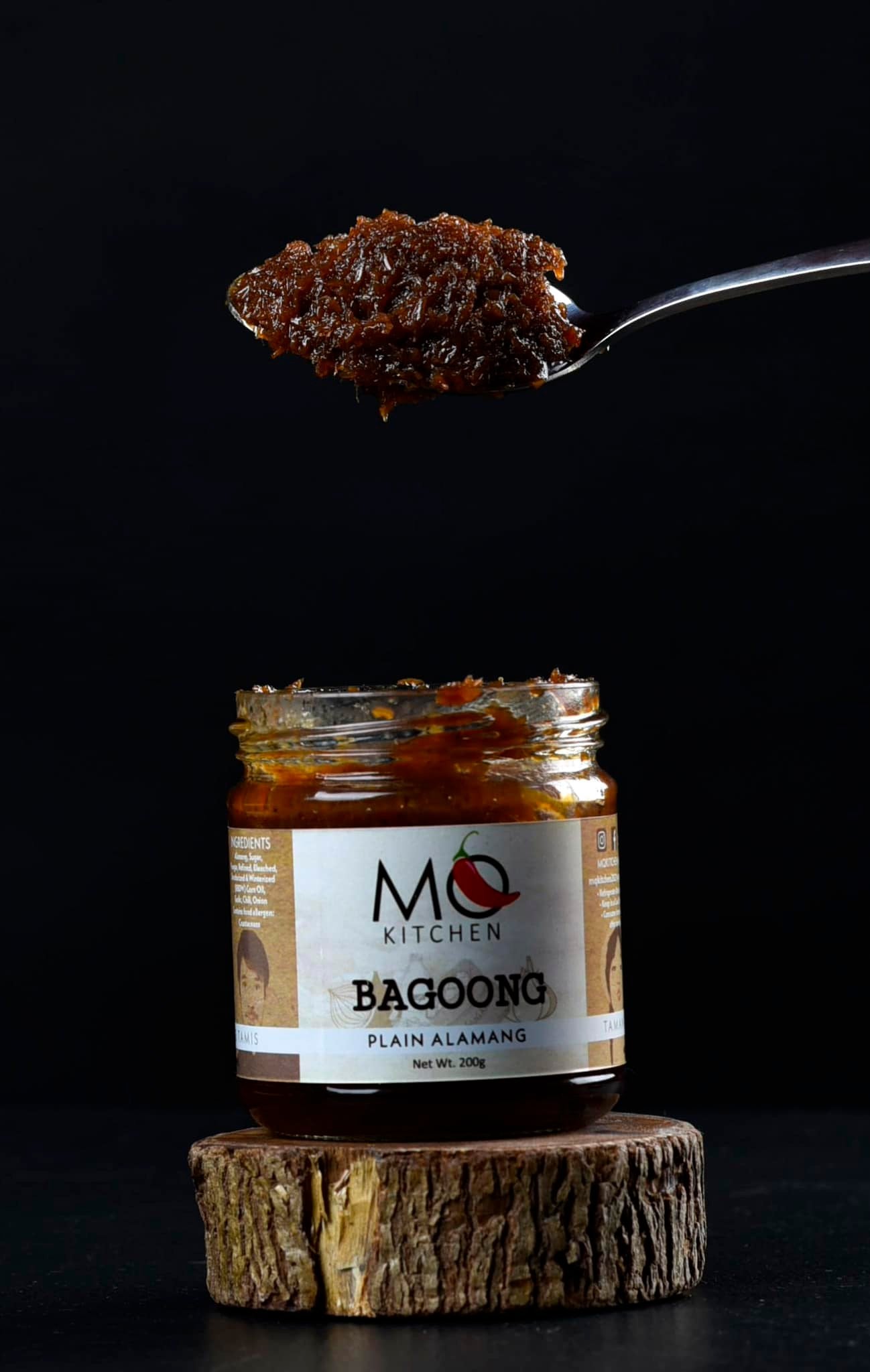 MQ Kitchen - Bagoong Tamis Anghang version