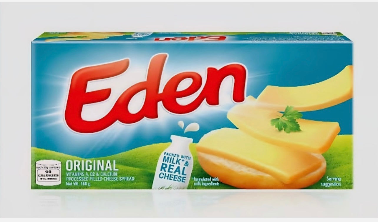 Eden cheese 160g