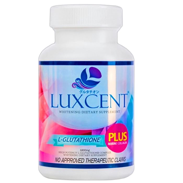 Luxcent Whitening Dietary Supplement