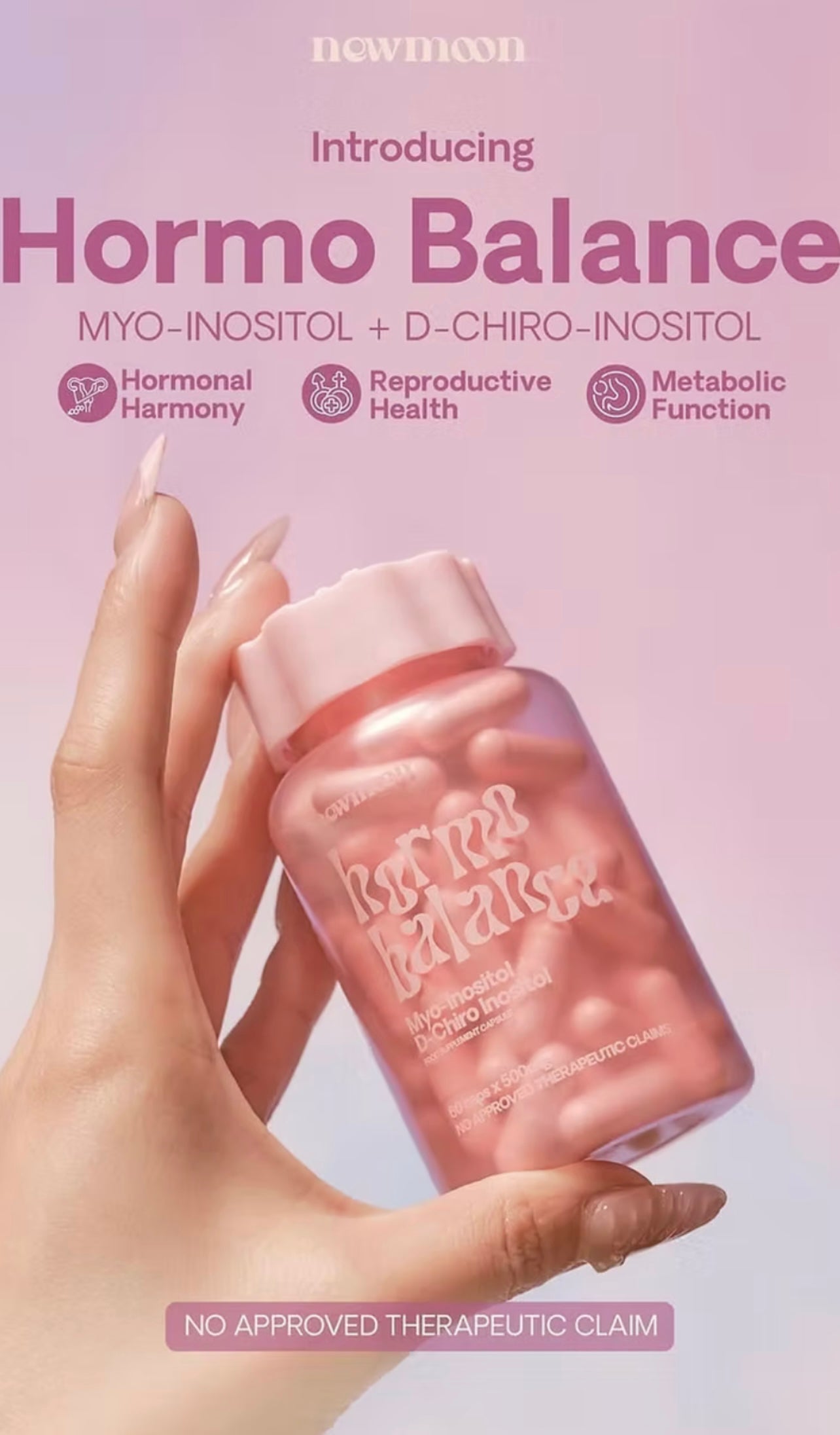 Hormo balance 60 capsule