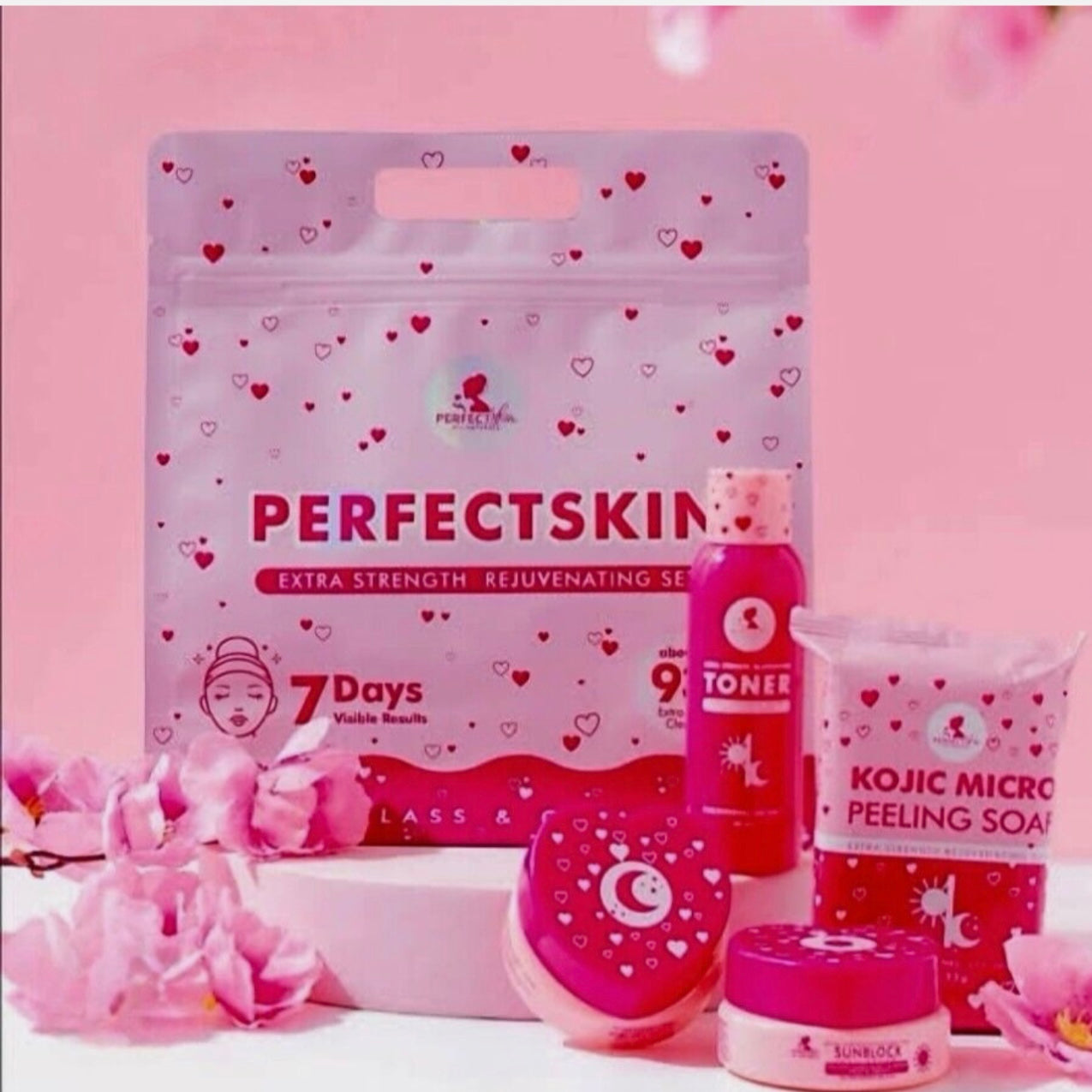 Perfect Skin Rejuvenating set