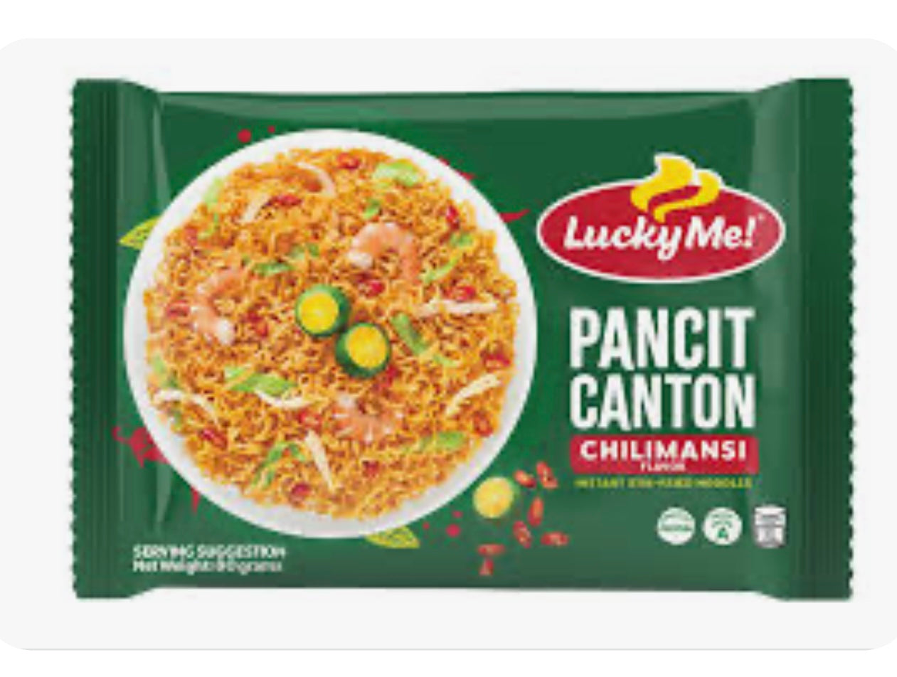Pancit canton Chilimansi