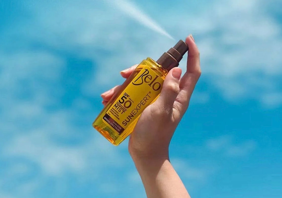Belo Sun Expert Mist SPF50