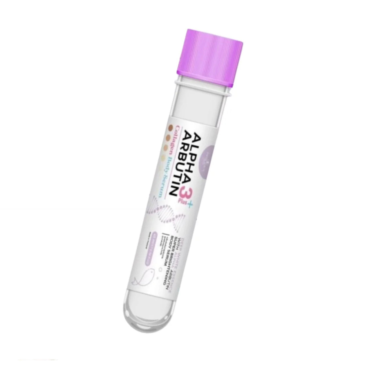 Alpha 3plus Arbutin collagen Body Serum