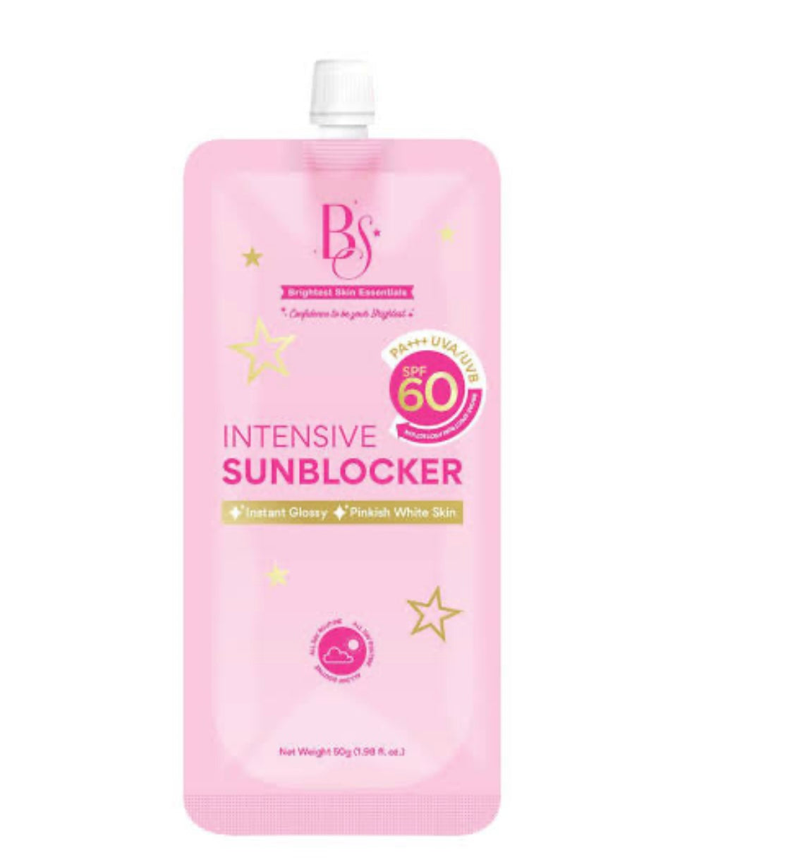 Brightest Skin Sunblocker SPF60