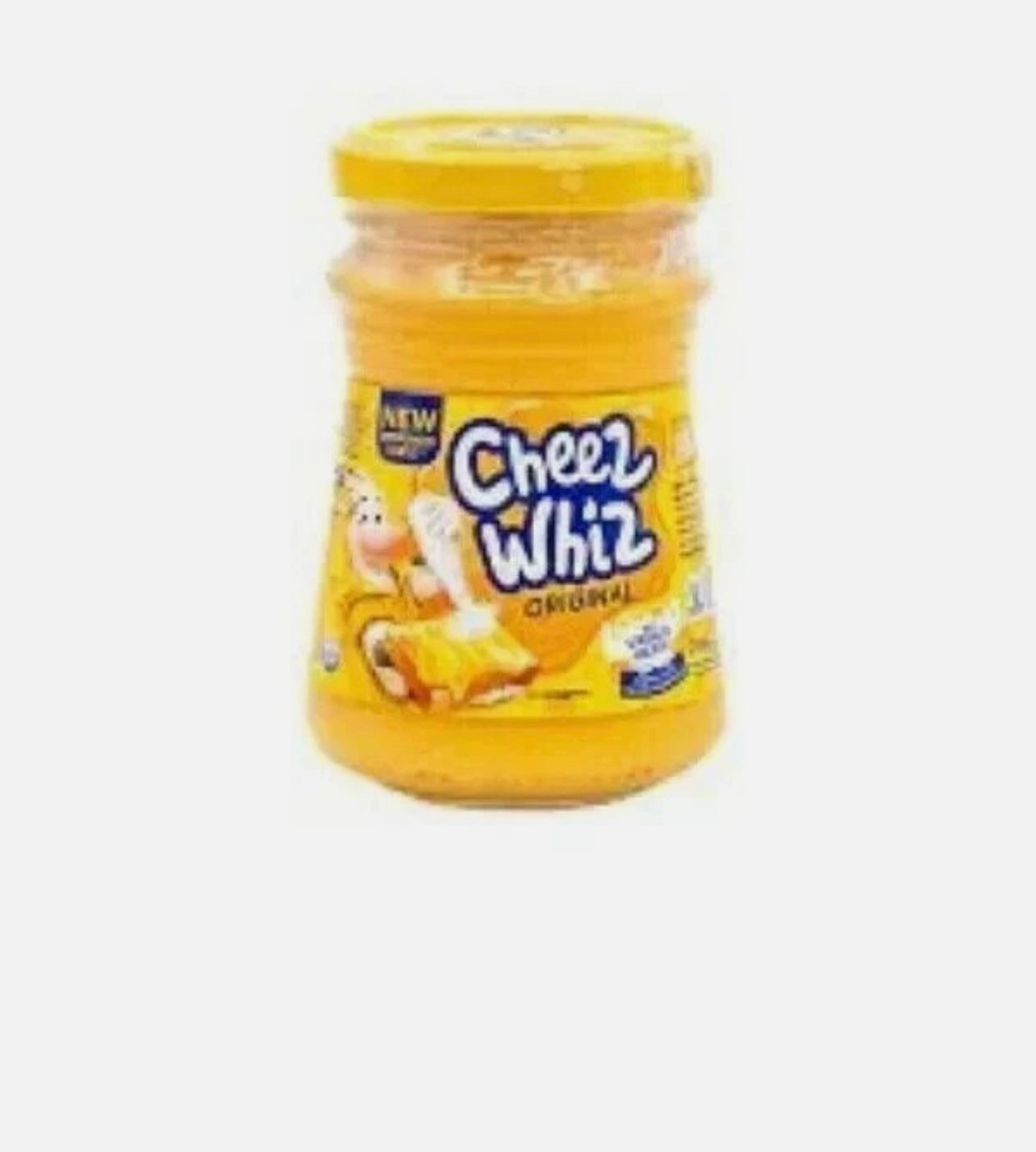 Cheez Whiz original 210g