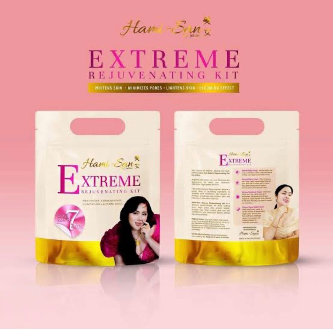 Hami-San Extreme Rejuvenating Kit