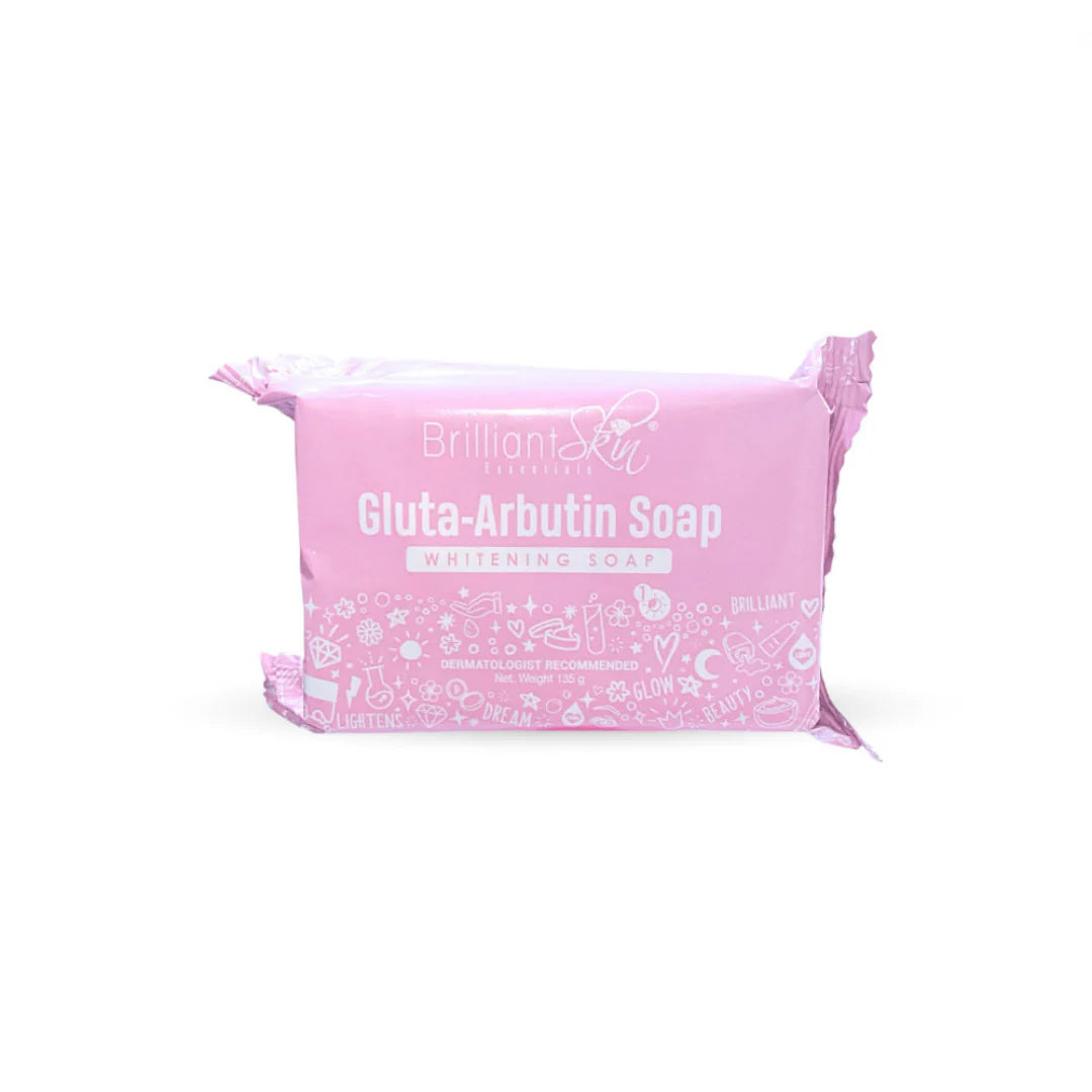 Brilliant Skin - Gluta Arbutin Soap 135g