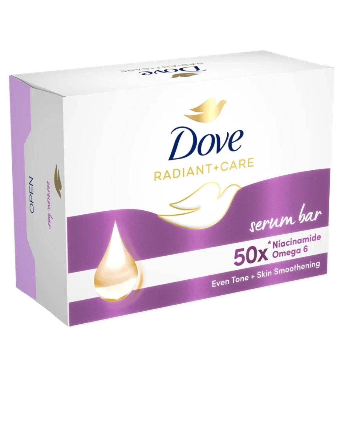 Dove Serum Bar Soap