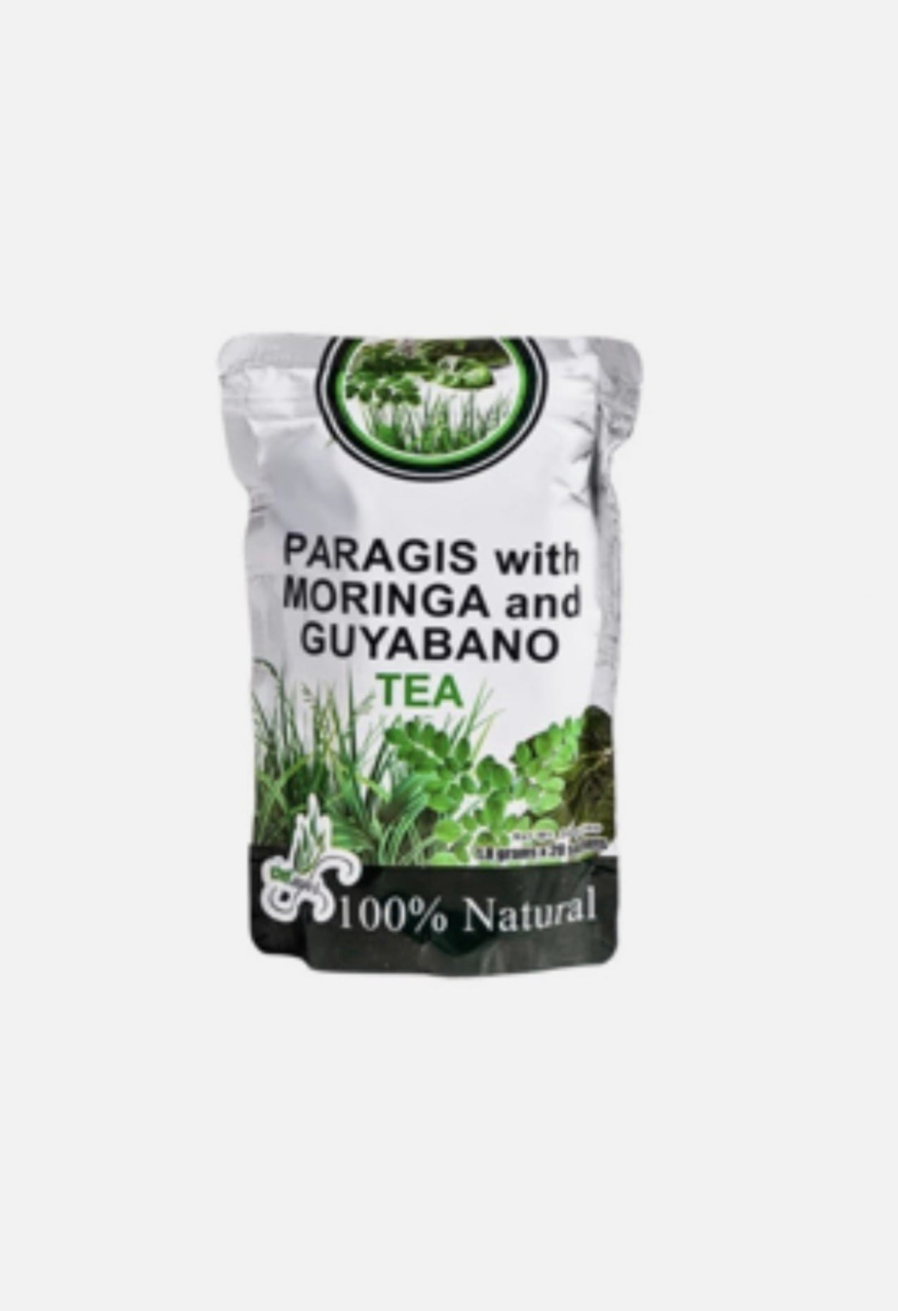 Paragis with Moringa and Guyabano Tea