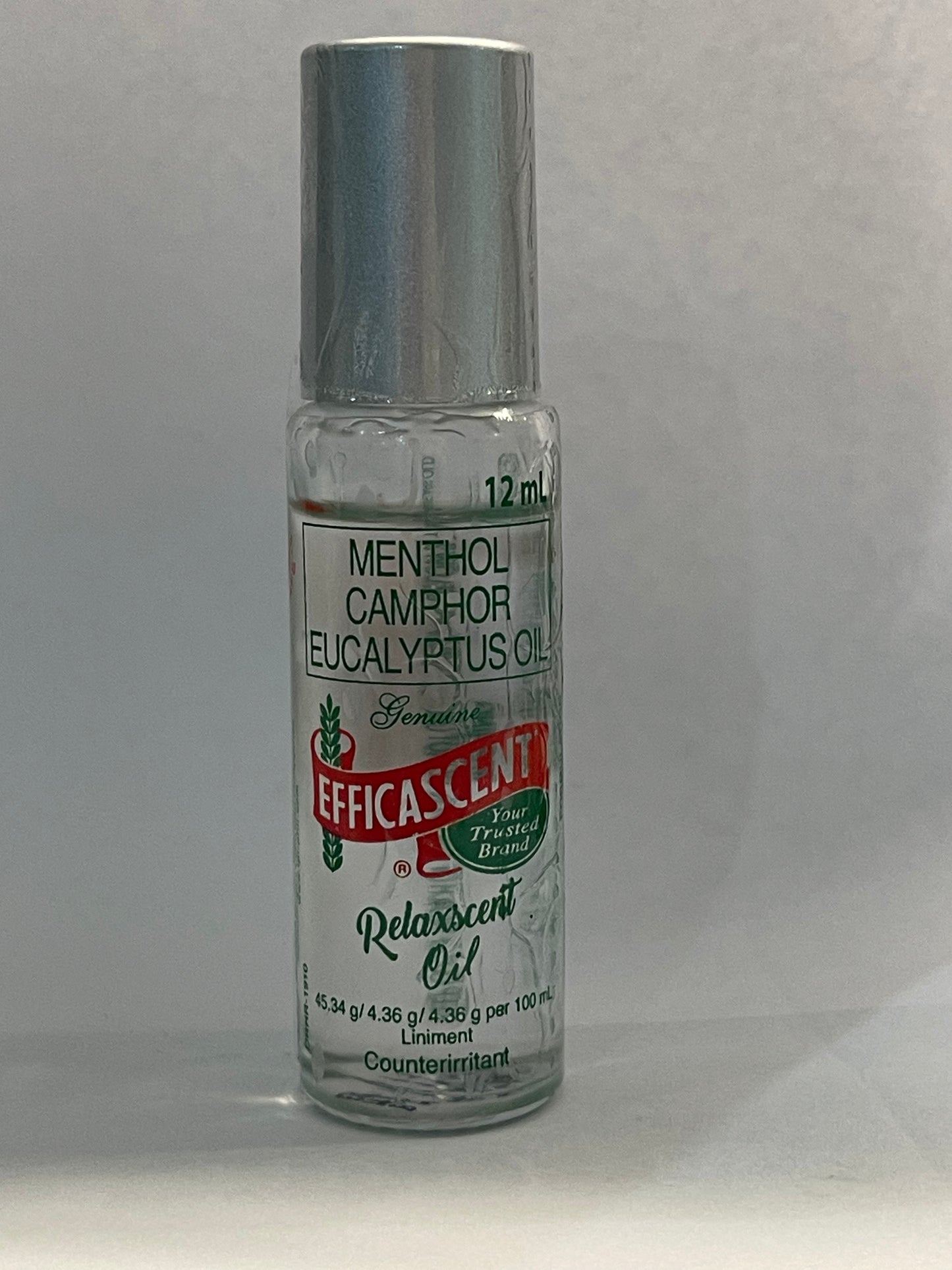 Efficascent Relaxscent oil 12ml