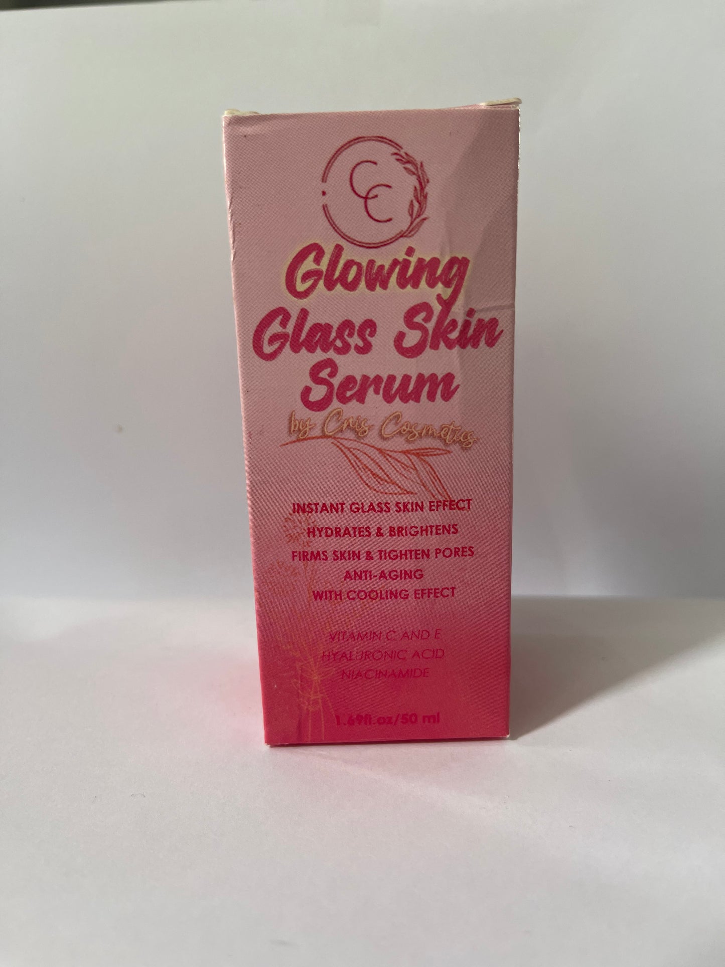 Cc Glowing Glass Skin Serum