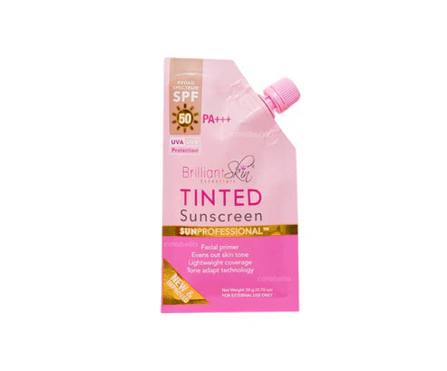 Brilliant Skin - Tinted Sunscreen