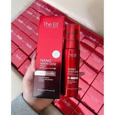 The Elf Nano White Dose Advanced Whitening