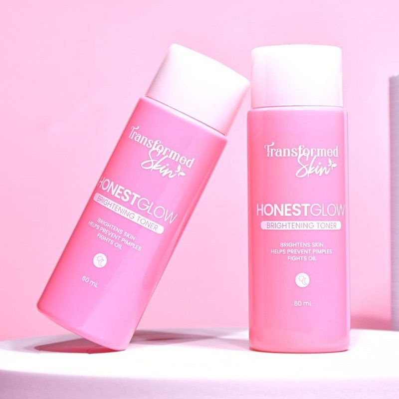 Honest Glow Toner