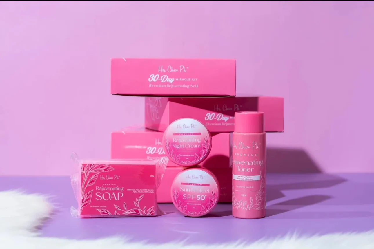 Her Choice Rejuv Set