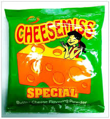 Cheesemiss special butter cheese flavour