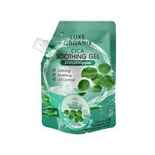 Luxe Organix Cica soothing gel