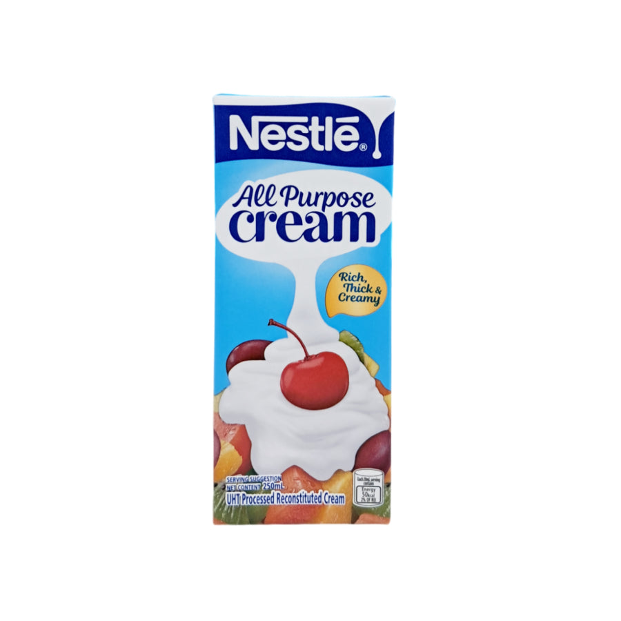 Nestle All Purpose Cream 250 ml