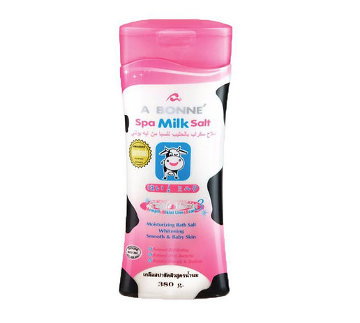 A Bonne Spa Milk Salt 380g