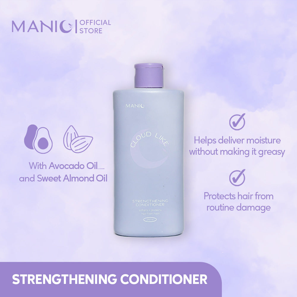 Manic Cloud Like Strengthening conditioner