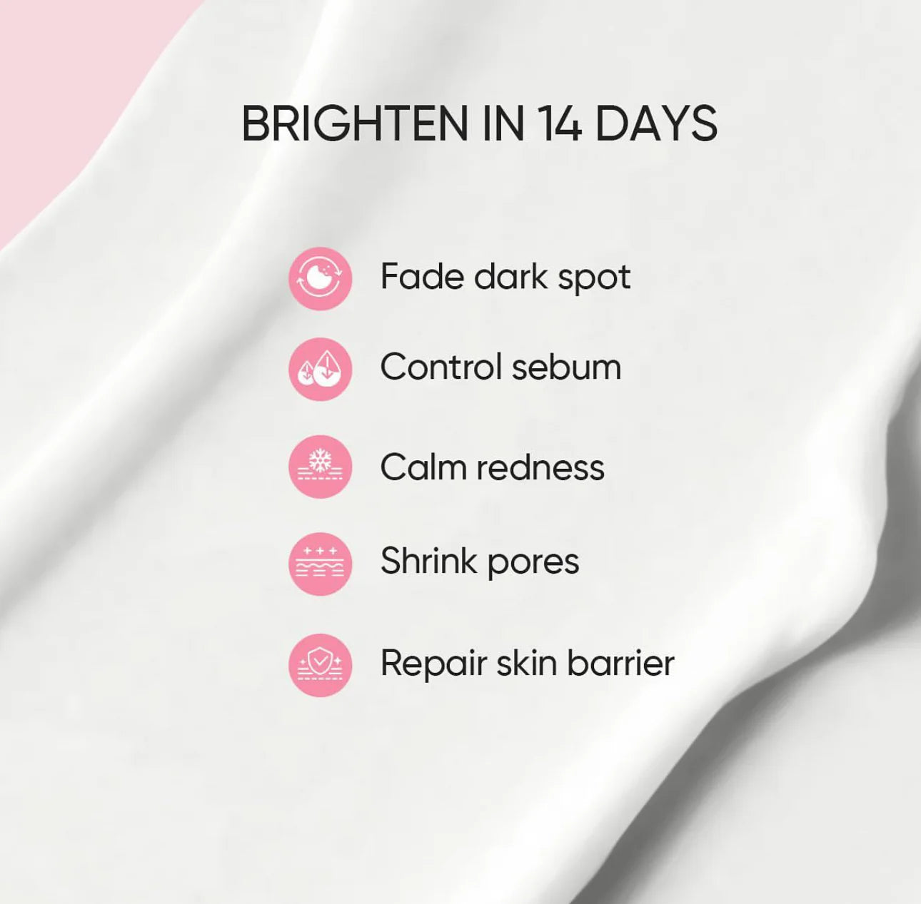 Skintific MSH Naicinamide Brightening Moisture Gel