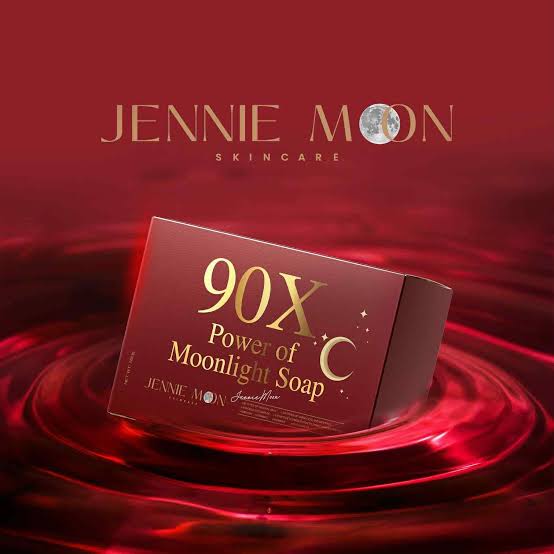 Jennie Moon 90x soap