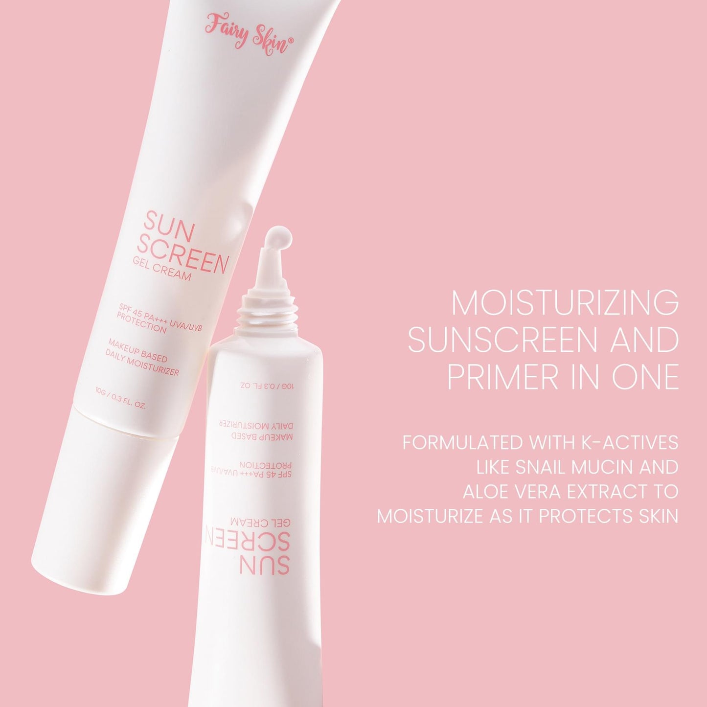 Fairy Skin Mild Facial Kit