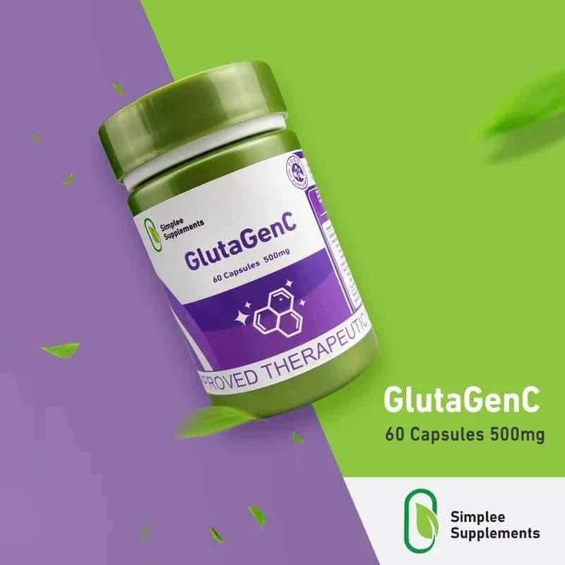 Gluta Gen-C 60 Capsules