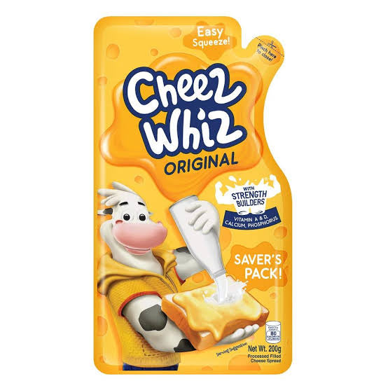 Cheez Whiz 200g