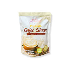 Glowing Shape Detox premium coffee