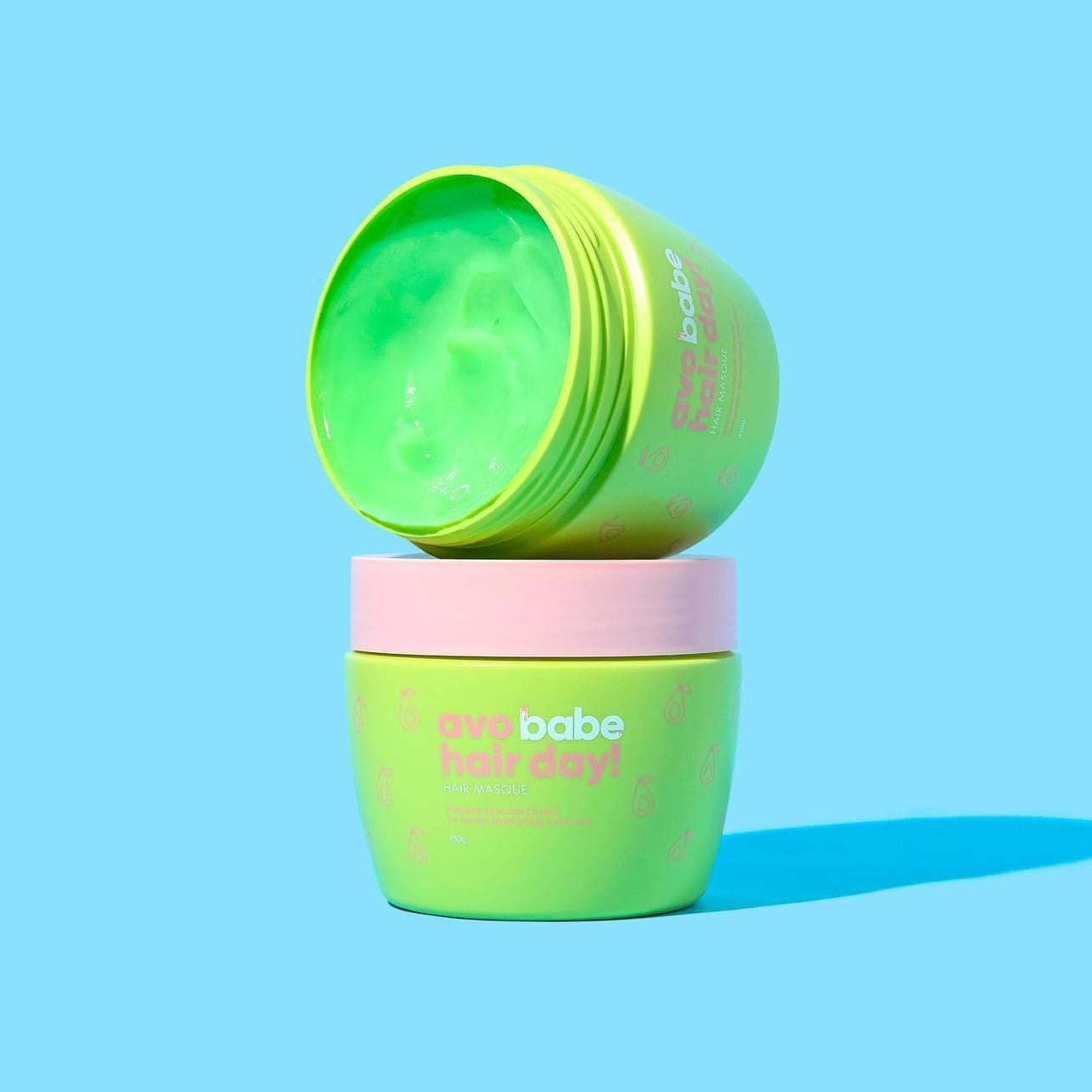 Avo Babe Hair Day Hair Mask