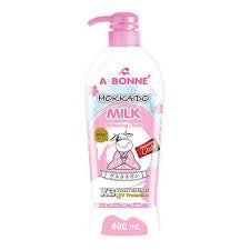 Abonne Hokkado milk whitening lotion 500ml