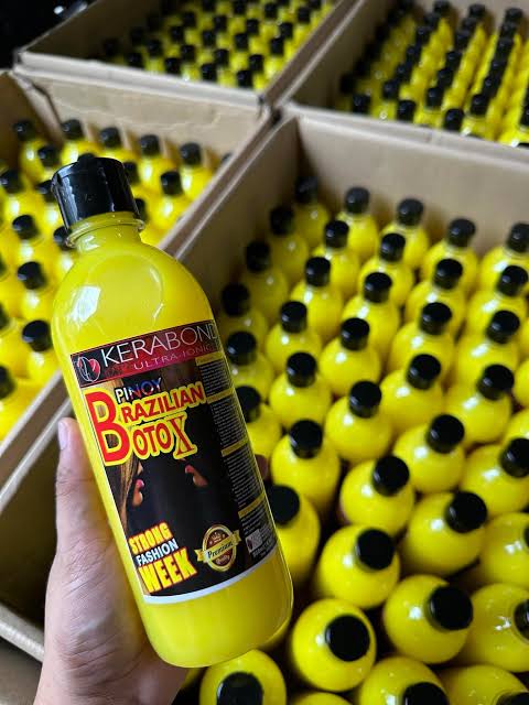 Kerabond Brazilian botox Mild