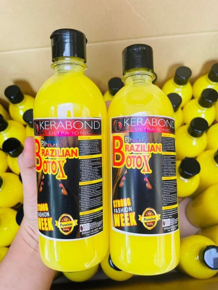 Kerabond Brazilian Botox Strong