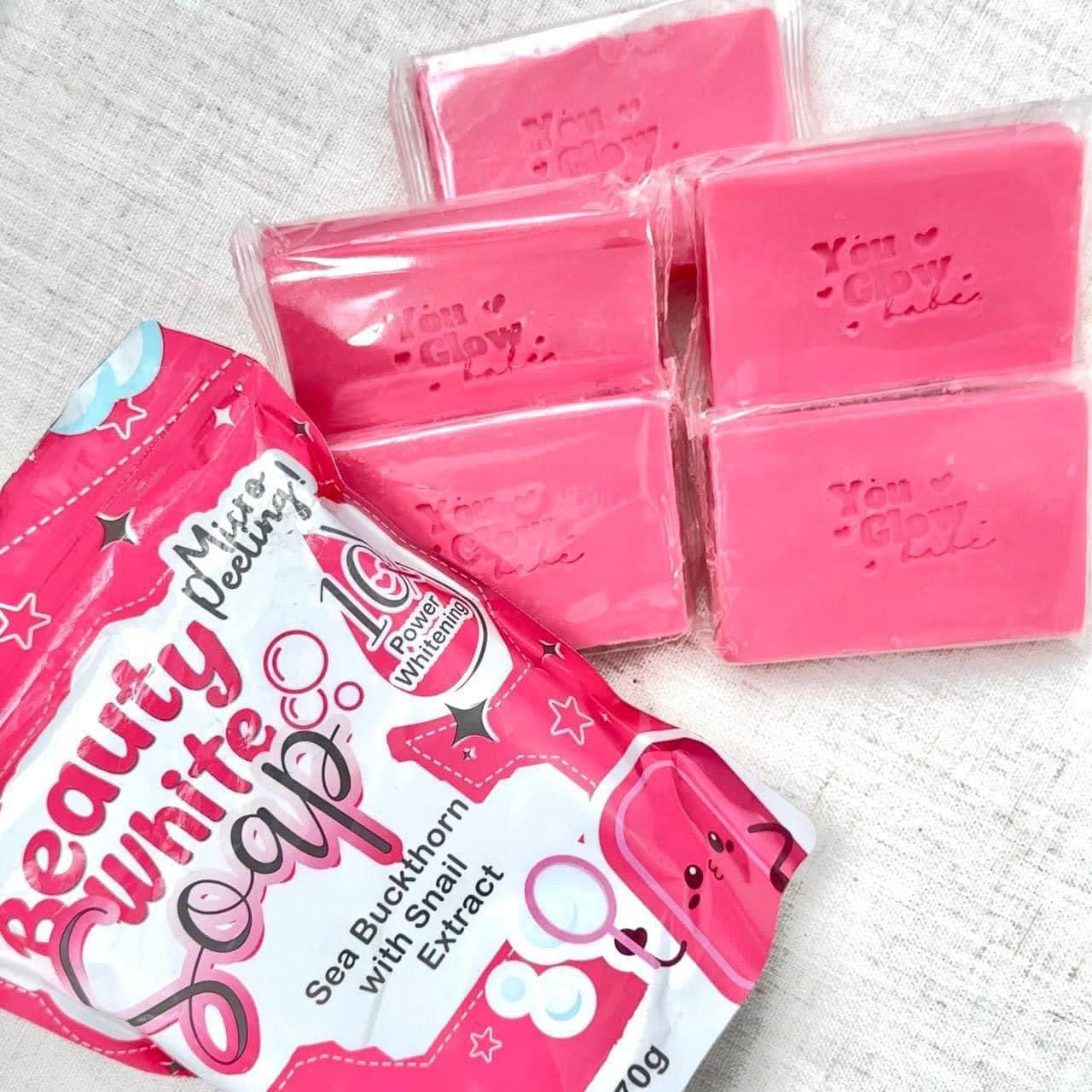 You Glow Babe Beauty White Soap 5 pcs