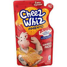 Cheez Whiz Pimiento