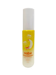 Babe Moonbeam Daily hair Spray chiffon