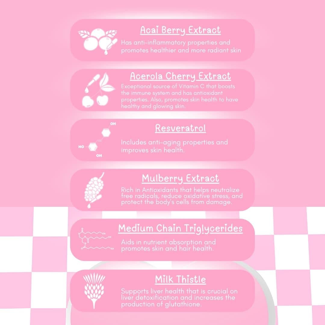 Dear face Beauty milk Straberry 500g