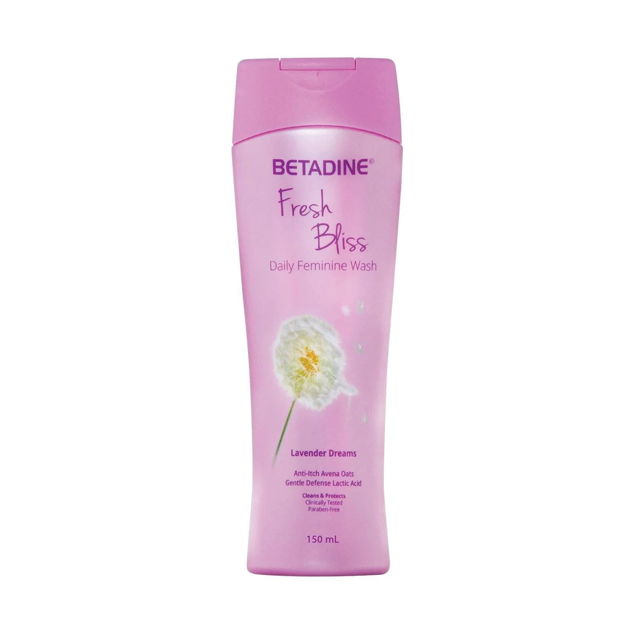 Betadine fresh bliss lavender