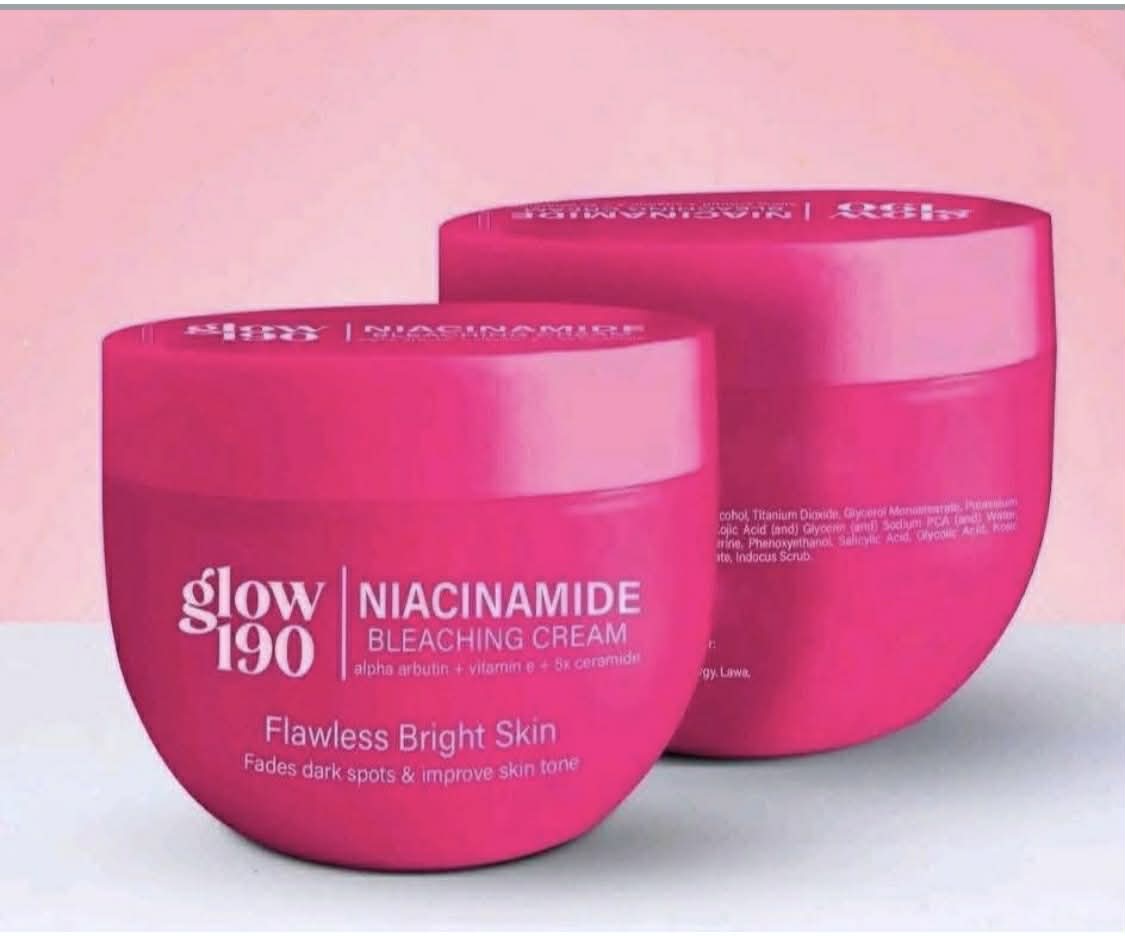 Honest Glow 190 Bleaching Cream