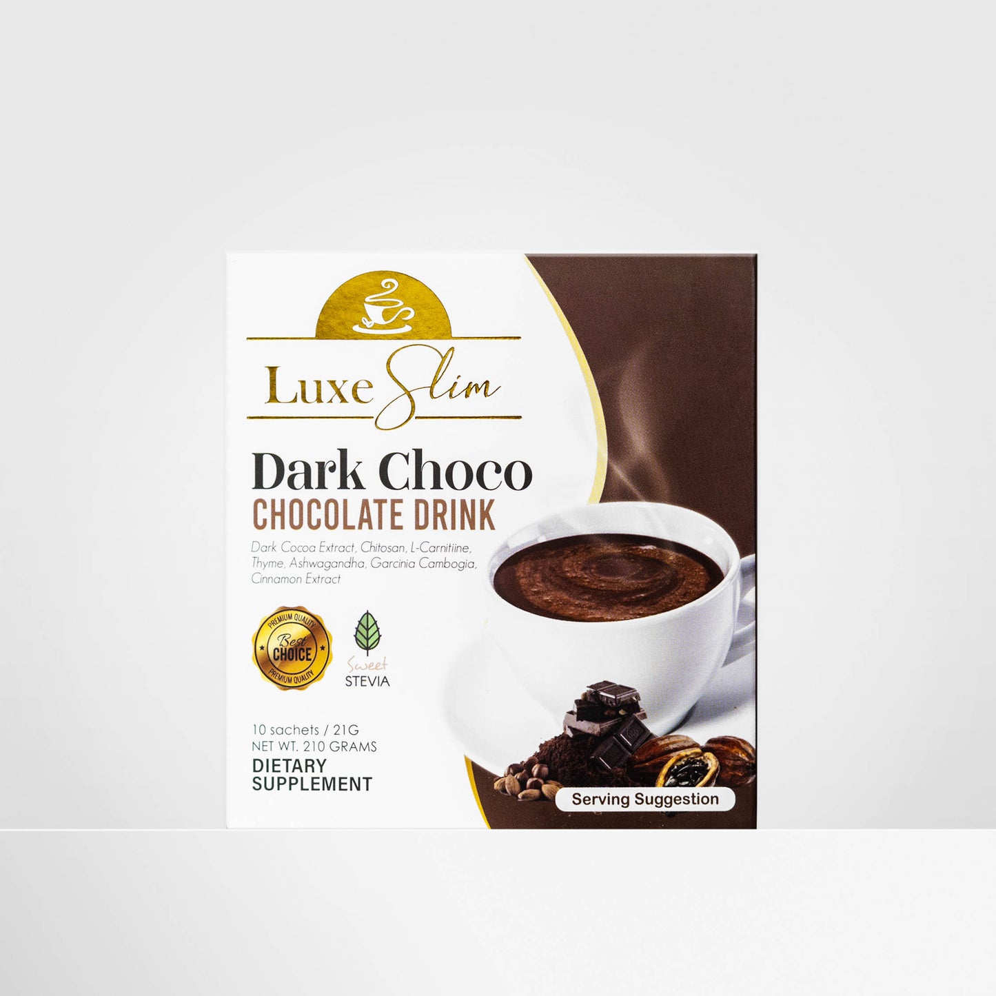 Luxe - Dark Choco